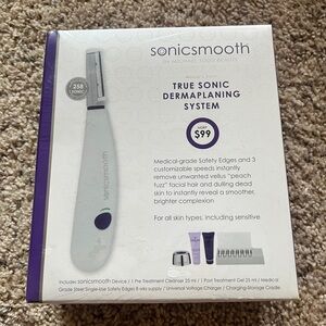 NEVER OPENED DERMA PLANER!!